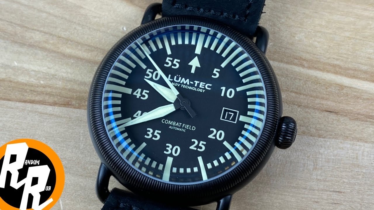 Lum-Tec Combat Field X3