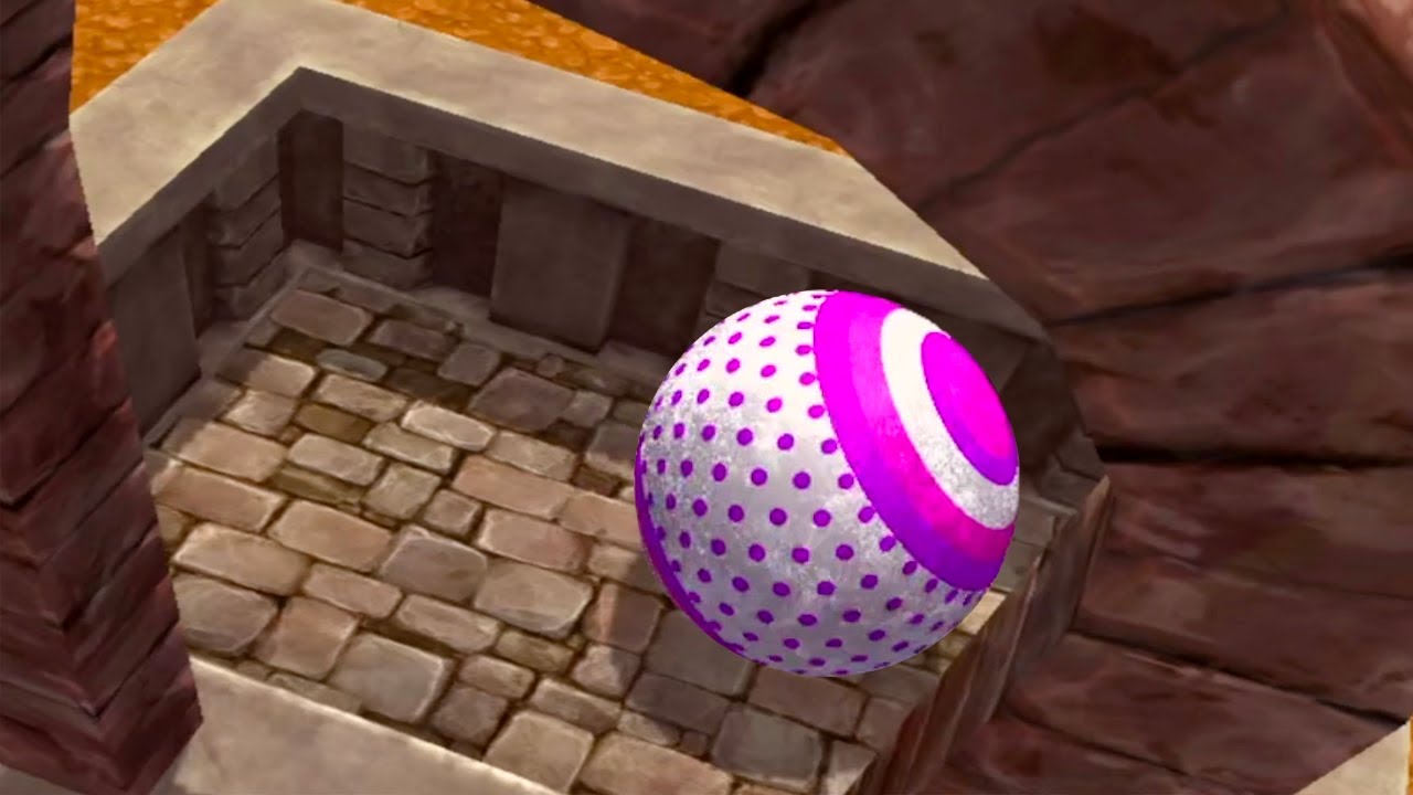 Rollance Adventure Balls - NEW SpeedRun Gameplay 🌟 MAX Level 11900
