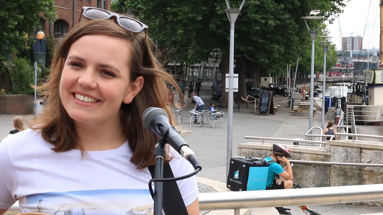 Buskers around Bristol | BMS TV