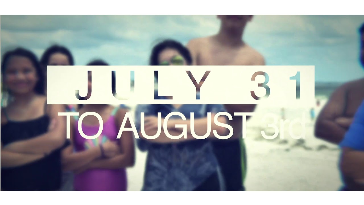 Ignite Summer Camp 2019 Promo