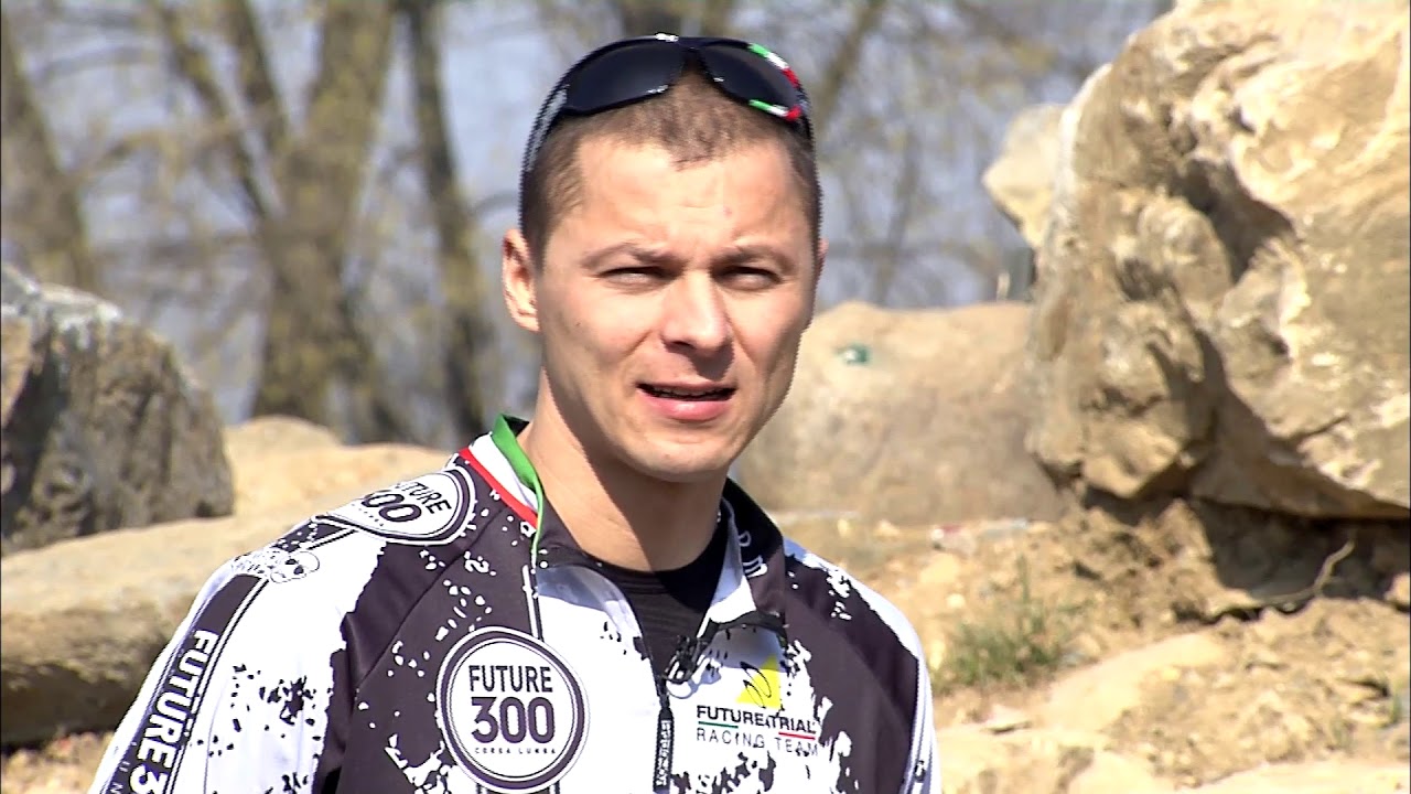 A scuola di trial 1 di 4