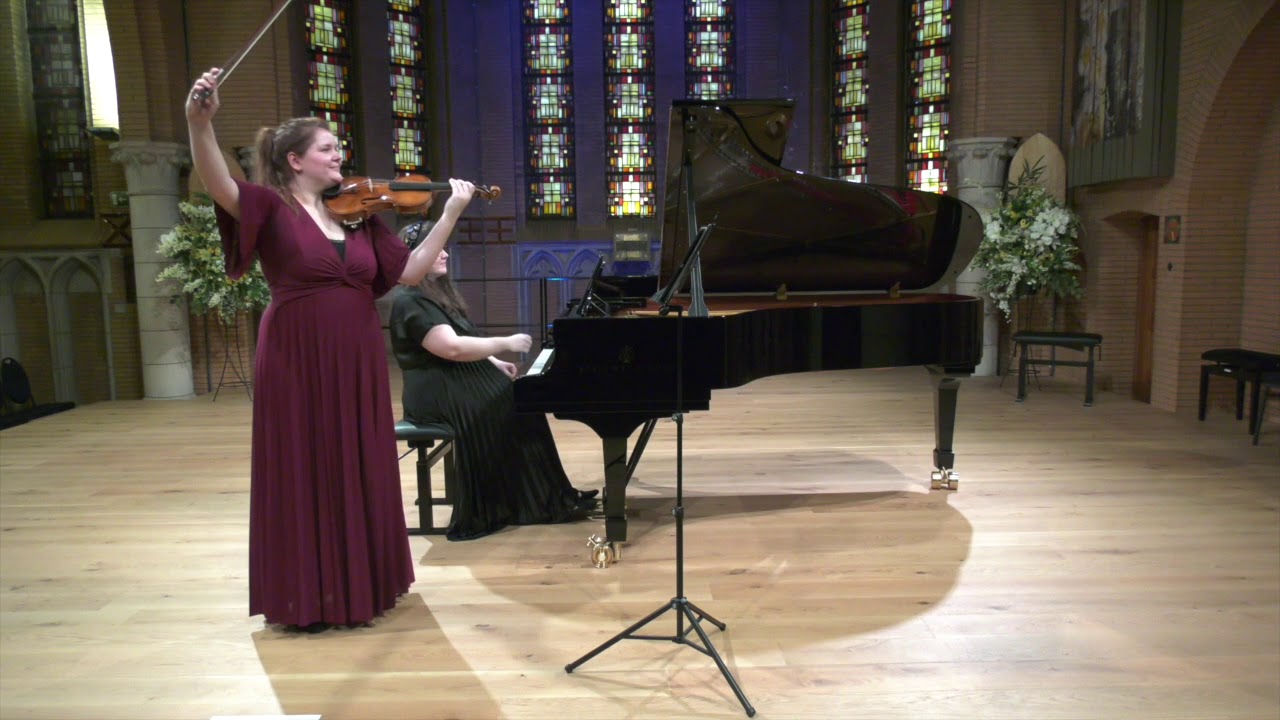 8 o'Clock Concerts: FULL CONCERT - Maja Horvat and Wallis Power