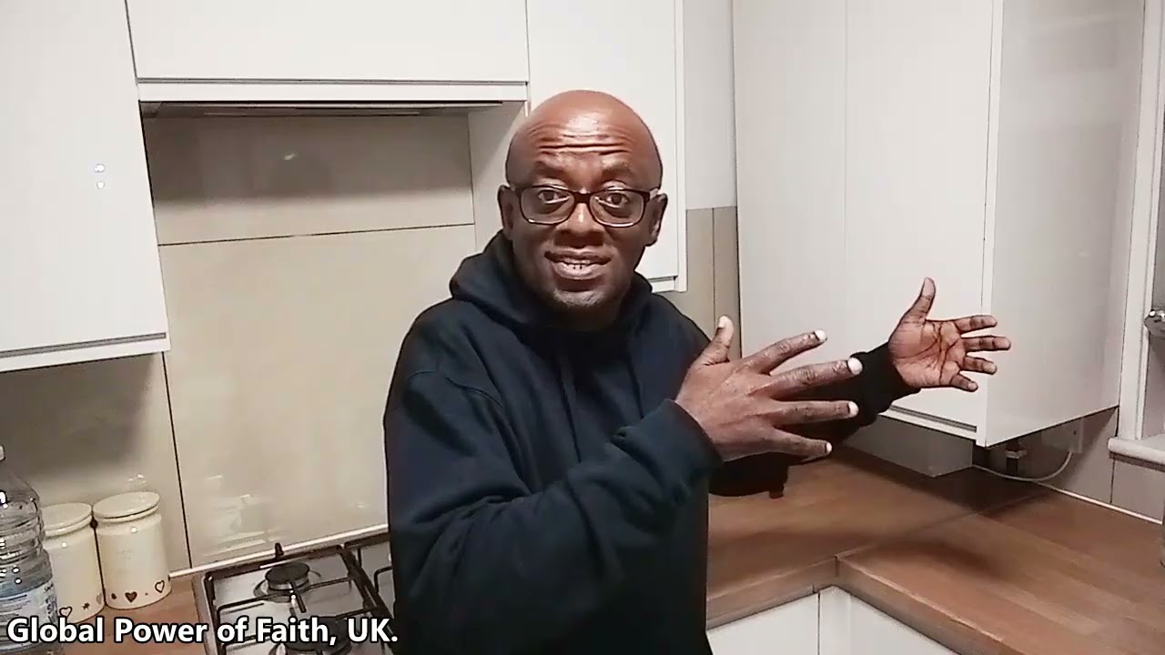 Rebuilding your spiritual walls - 9: Leave the past behind and renew your covenant with God.