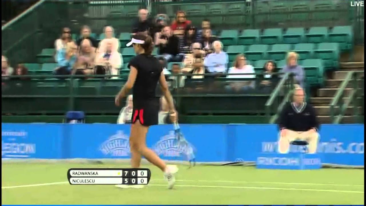 Monica Niculescu Best Points 2015 ~~Tennis HD~~