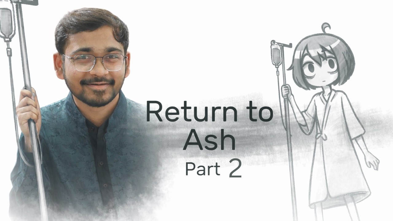 Return to Ash Gameplay Walkthrough - Part 2 - The First Trial!