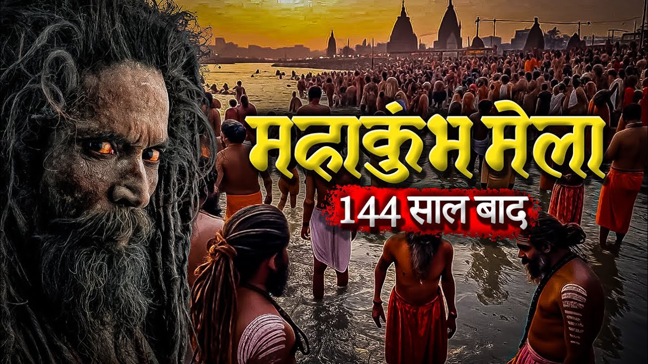 Maha Kumbh Mela After 144 Years | महाकुंभ मेला | Analysis By Abhishek
