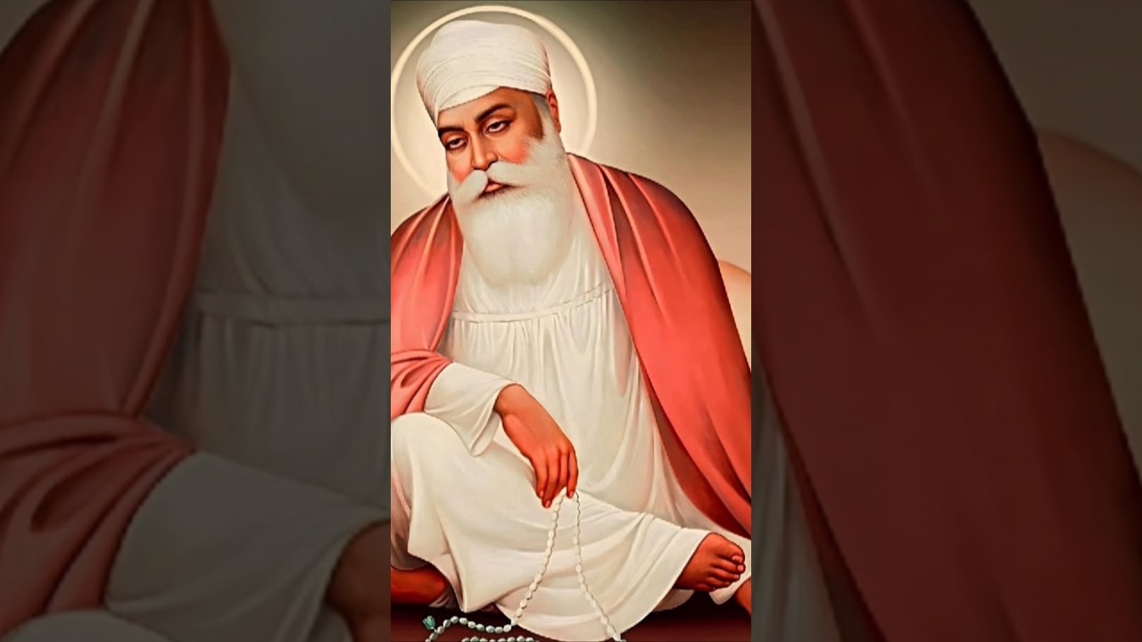 Happy Guru Nanak Jayanti 2024 🙏 #shorts #viralvideo