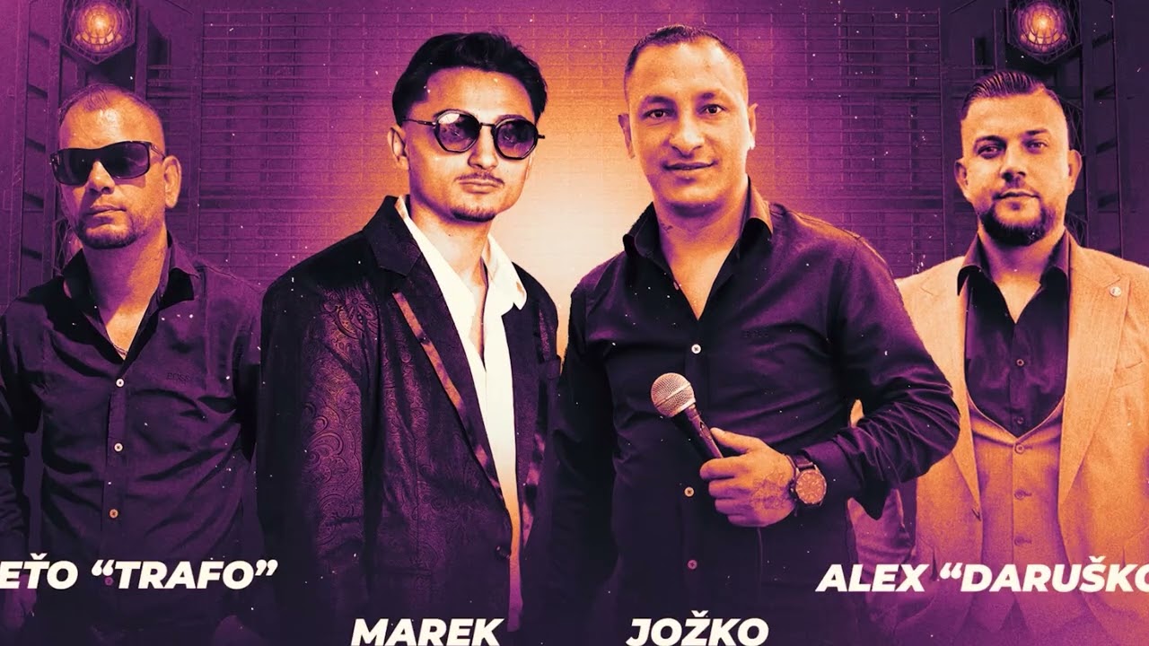 Rómske Slaďáky – MEGA MIX | Skrillex, Mekenzi, Darusko (53 min)