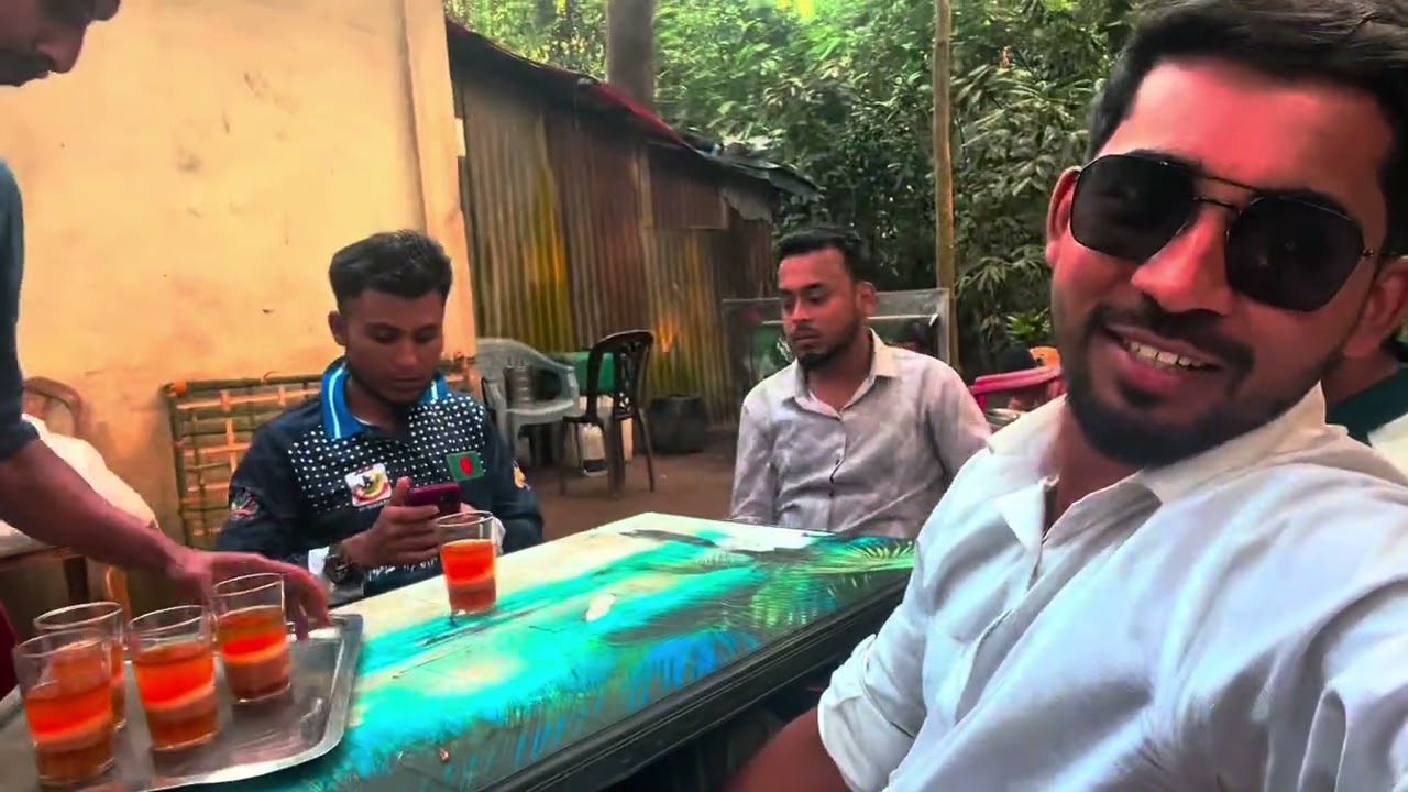 শ্রীমঙ্গল ভ্রমণ | চা-বাগানের সবুজ স্বর্গ | Srimangal Tea Garden Travel Vlog