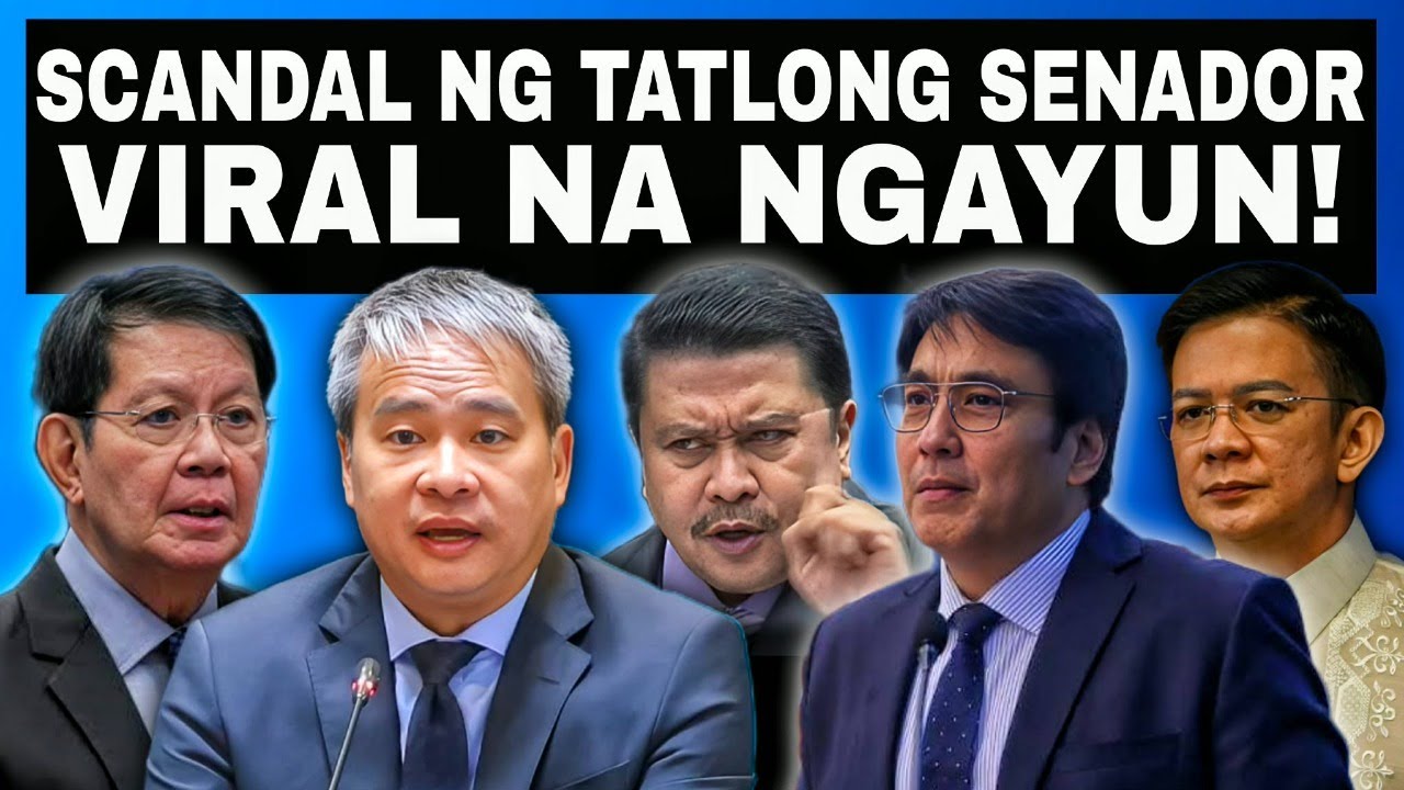 Scand4l Ng Tatlong Senador Viral Na Ngayun!!! PBBM Pinag Dasal Na Mam4tay Na Daw!
