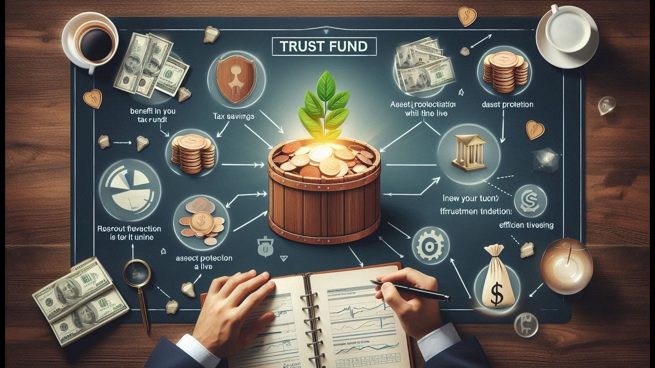 Dynasty Trust MasterClass Series: Benefit From Trusts While You're Alive