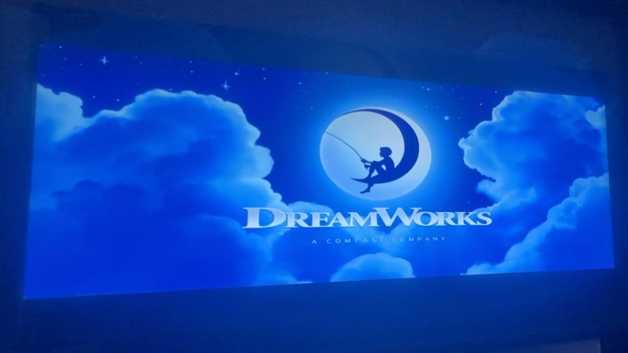Kung fu panda 4 is Opening Logos Dvs