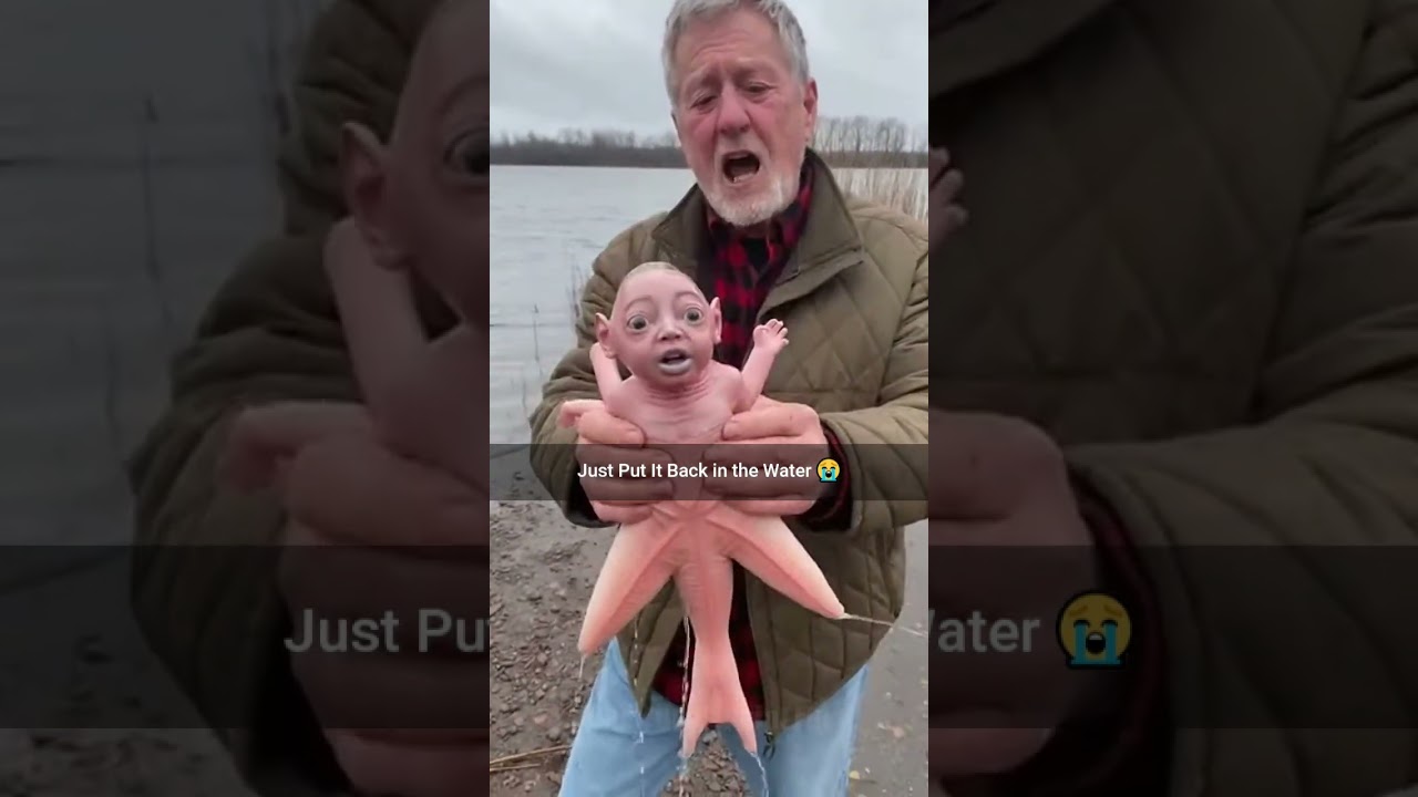 Скорее, ему нужна вода 😭