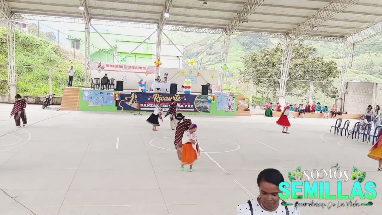 Semillas Folkloricas - San Juanito