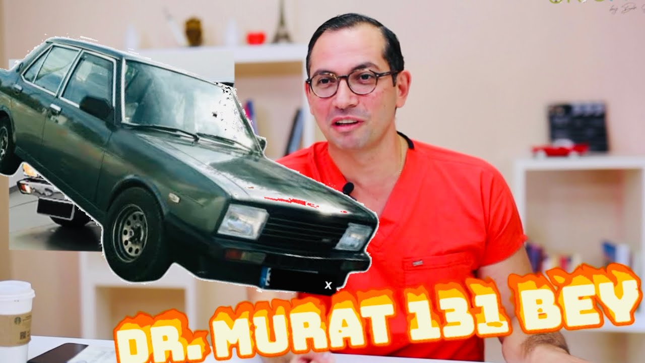 Dr. Murat 131 Bey diyeceksiniz - Bağımlılıkta yeni tedavi