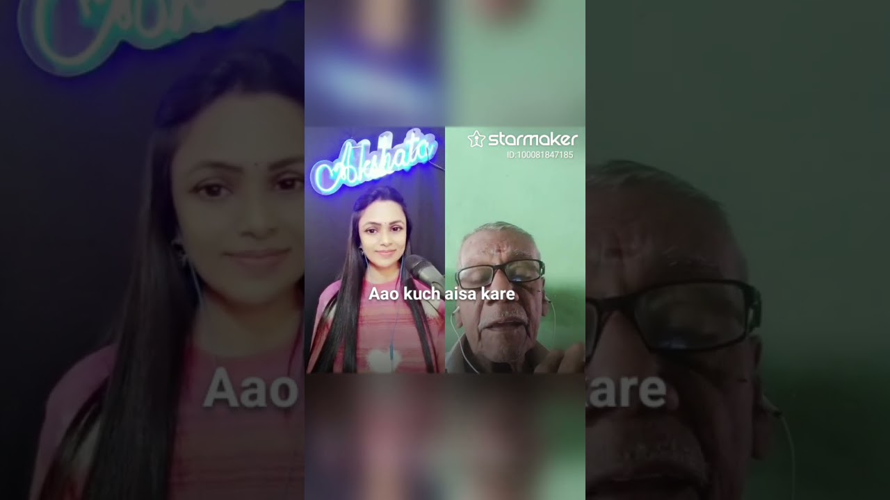 My cover of Dil Hai Ke Manta Nahin is live! Join me on StarMaker and sing along!