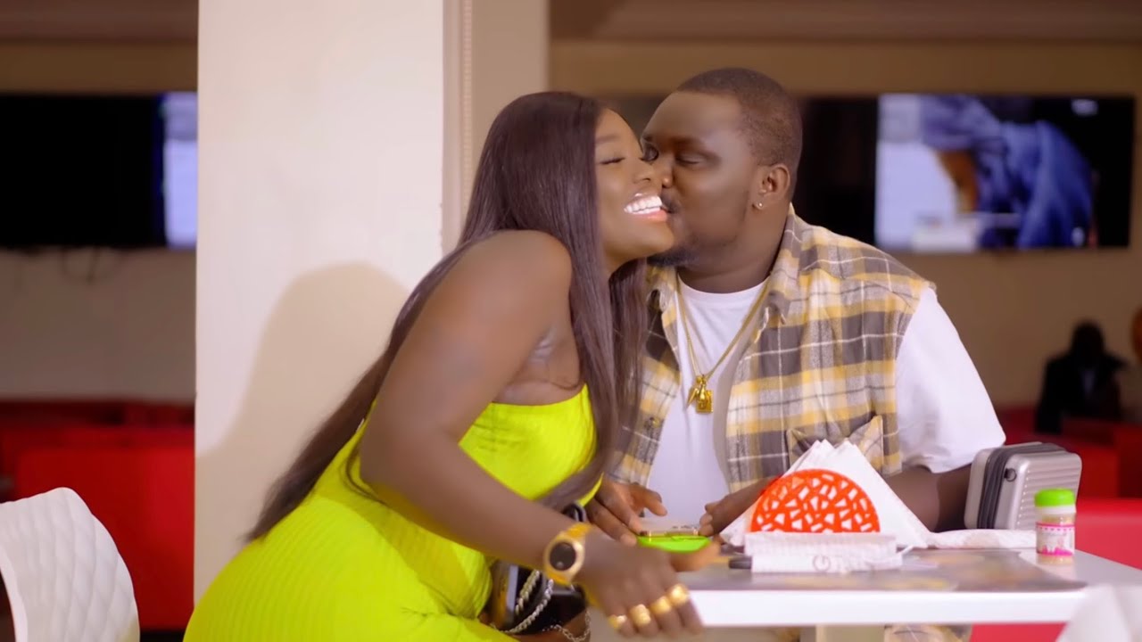 Seny DIOP - Wakhal sa ex (Clip Officiel)