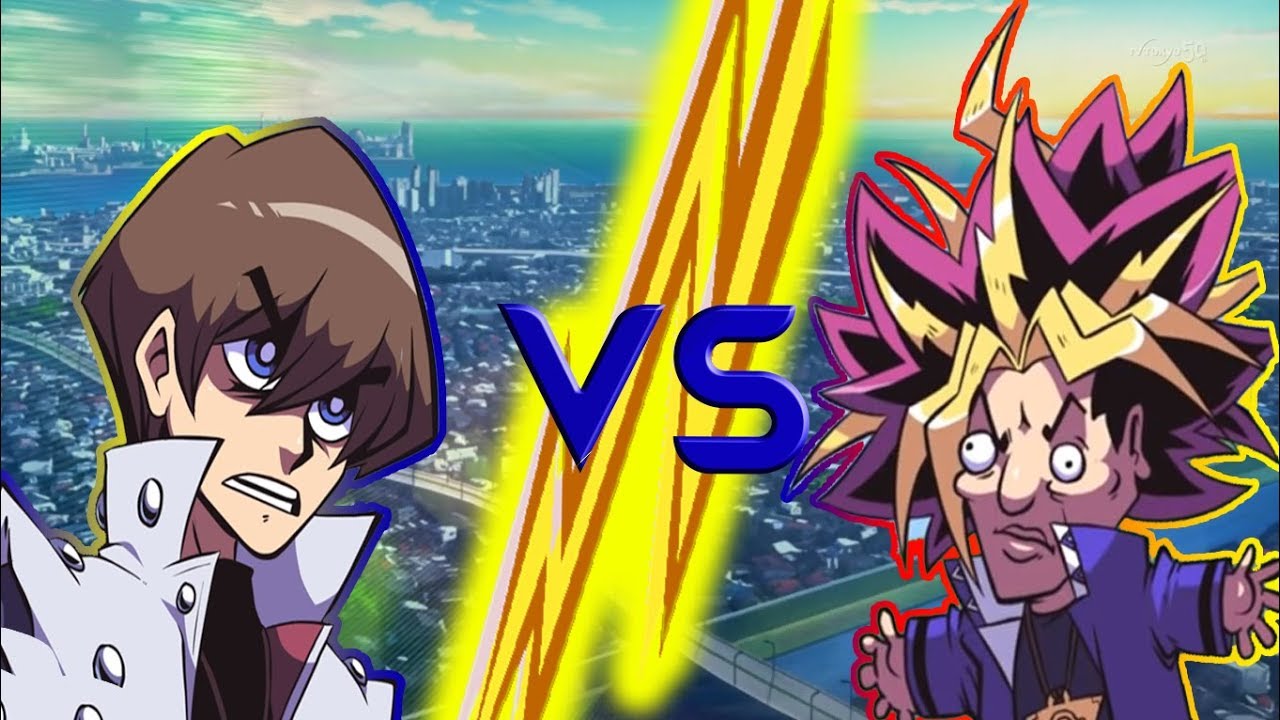 Yu-Gi-Oh Дуелче номир 1