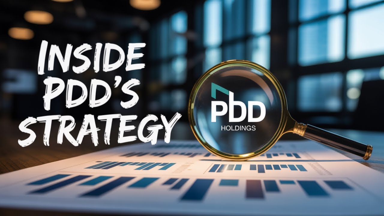 Доходы PDD ОБЪЯСНЕНЫ ПРОСТО