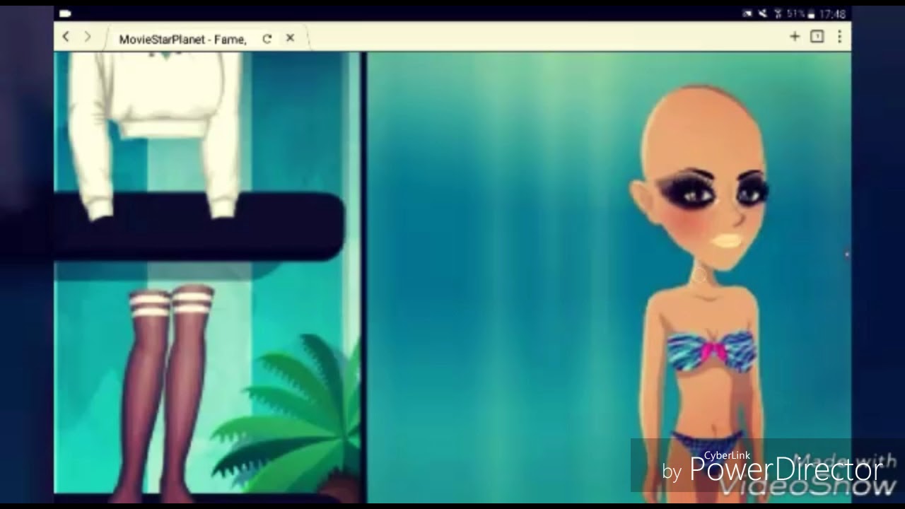 Retro-woche auf msp 😌 Omg! Dieses Thema 😱