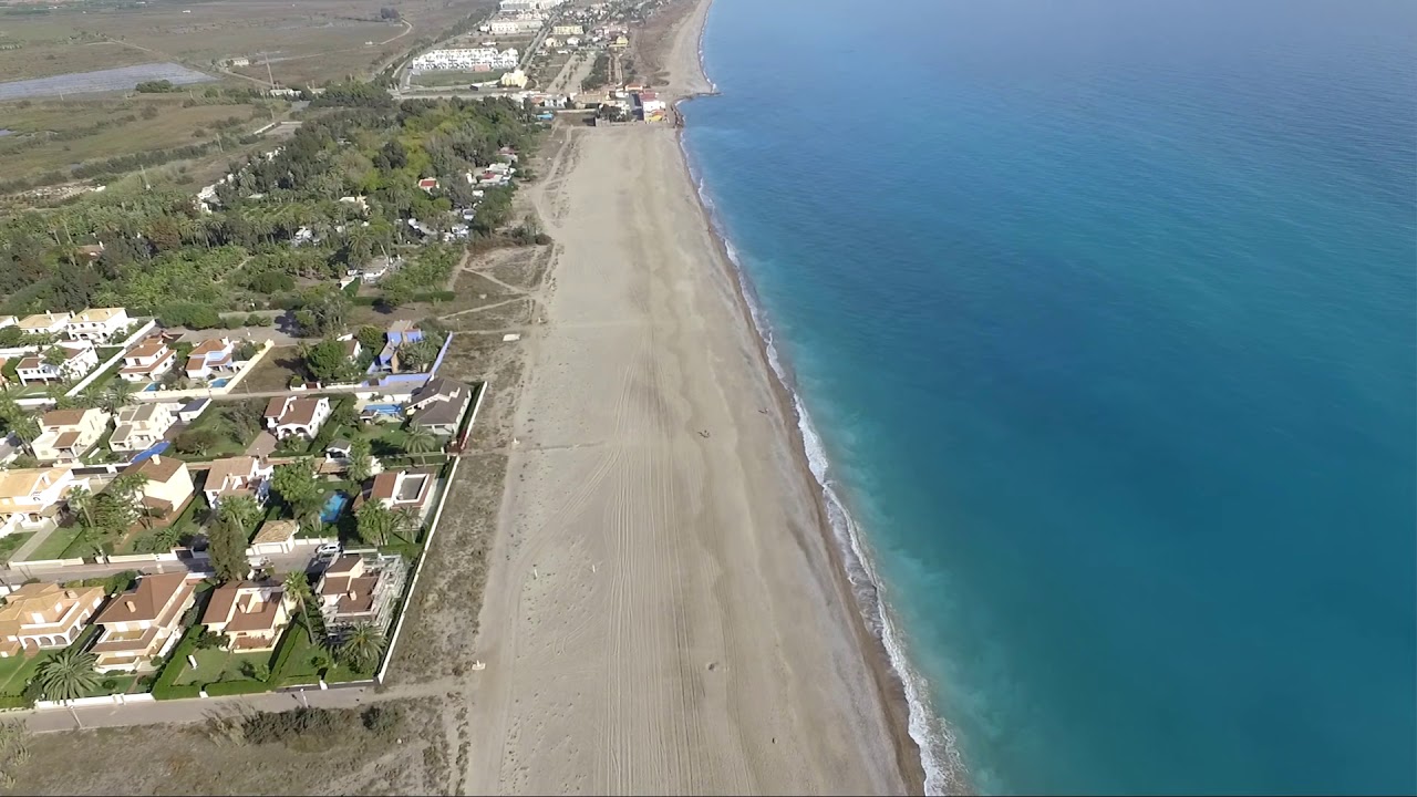 Playa de Almardà