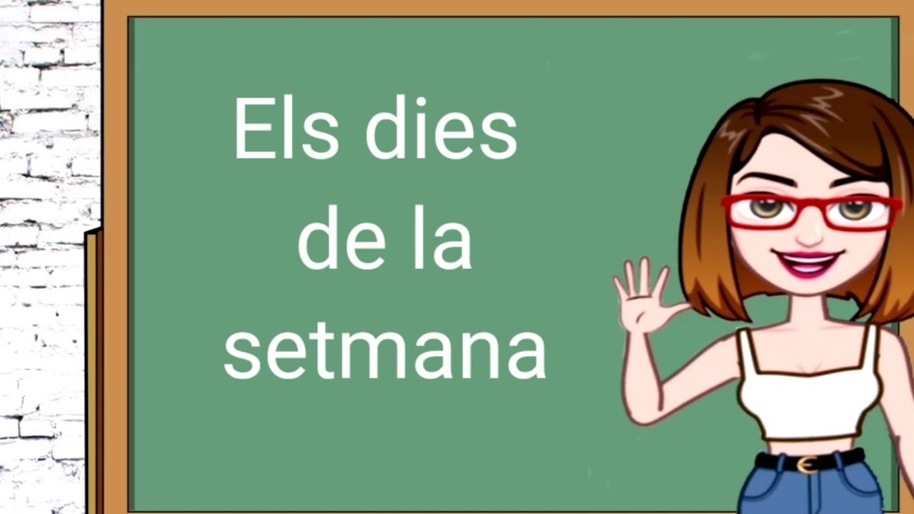 Els dies de la setmana