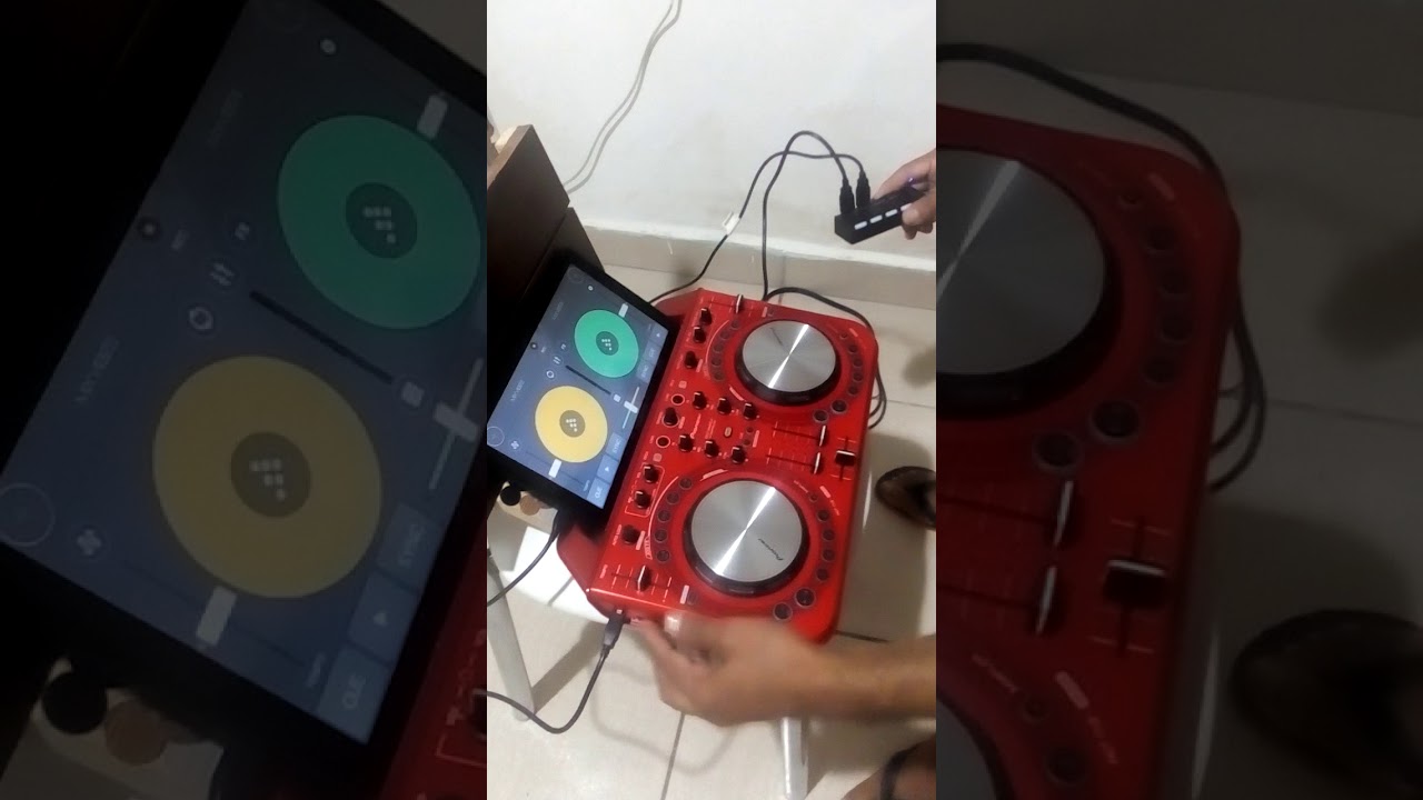 DDJ WEGO2 COM ANDROID-PARTE 1