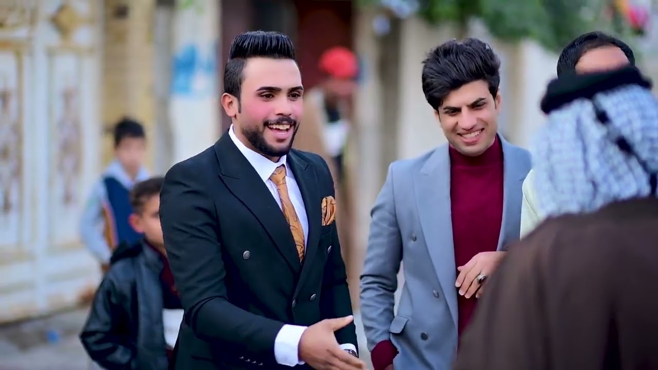 حفل زفاف ماجد الشويلي