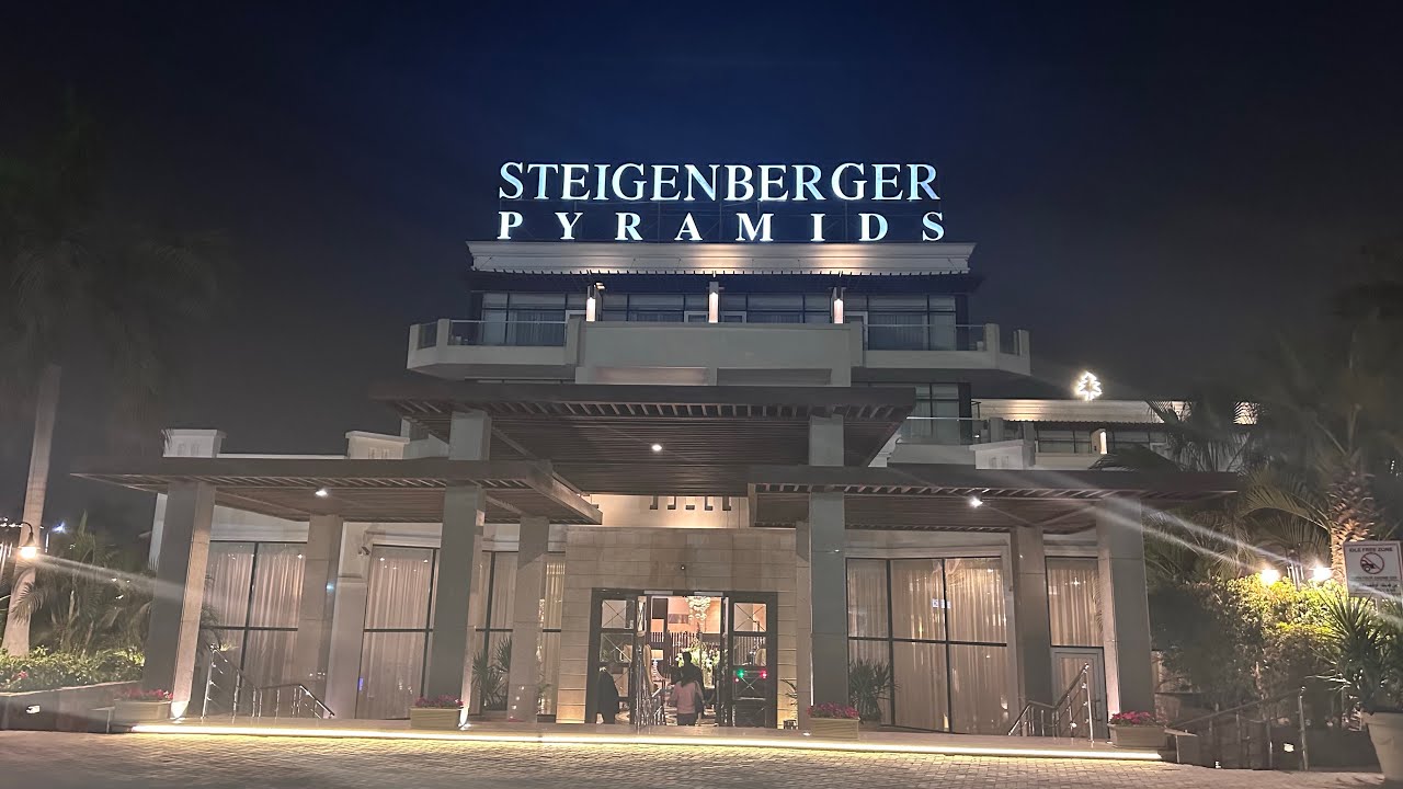 E388 MGA KALBZ: EGYPT TRIP | STEIGENBERGER PYRAMIDS #egypt #travelvlog #steigenberger  #pyramids