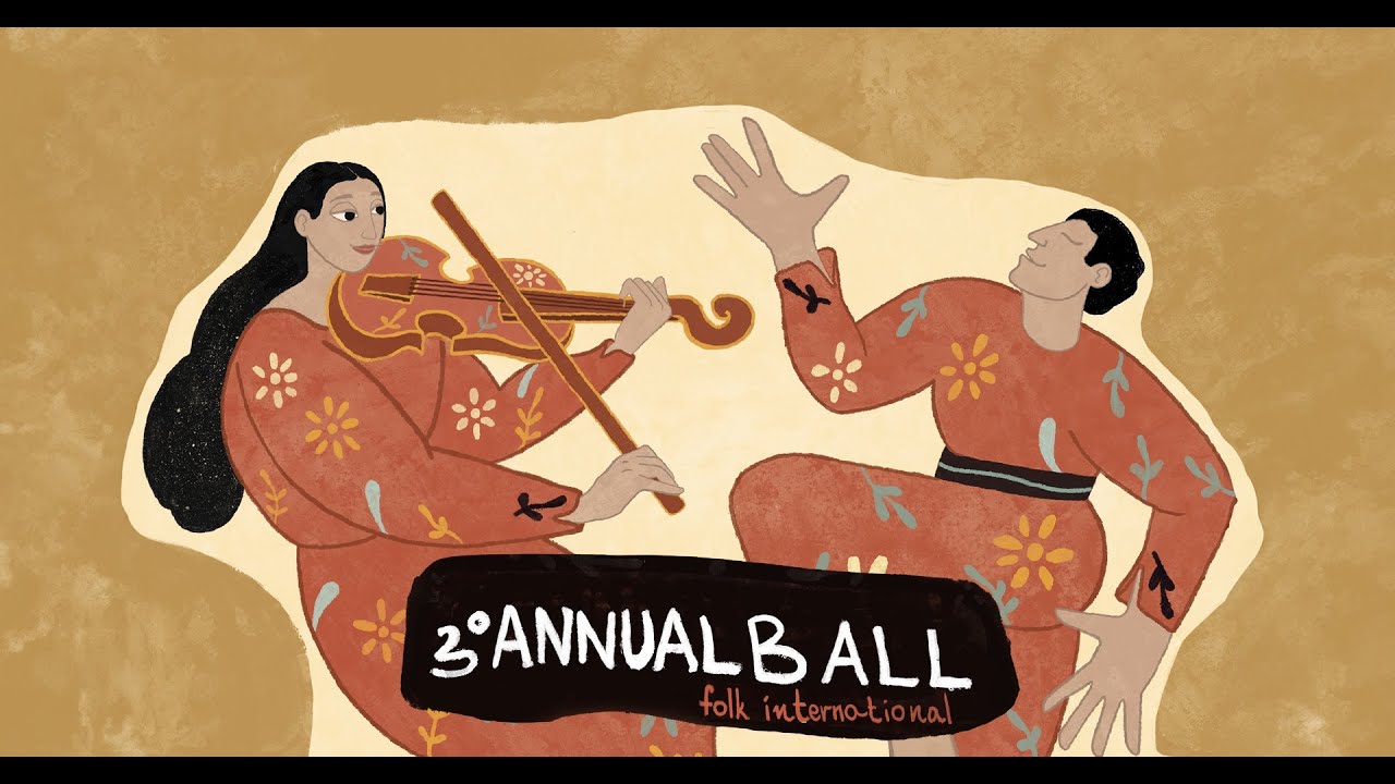 Balfolkariya 3rd Annual Ball 2025 | Livestream