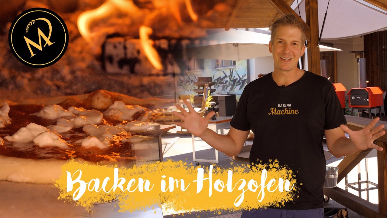 Tipps und Tricks zum Backen im Holzofen – zu Besuch bei Hein Feuerkonzepte