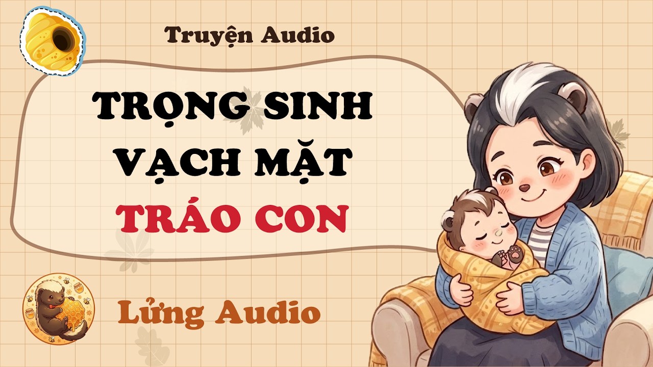 【Truyện Audio】Trọng Sinh Vạch Mặt Tráo Con – Sinh Ra Ác Quỷ Trong Phòng Sinh | Lửng Audio