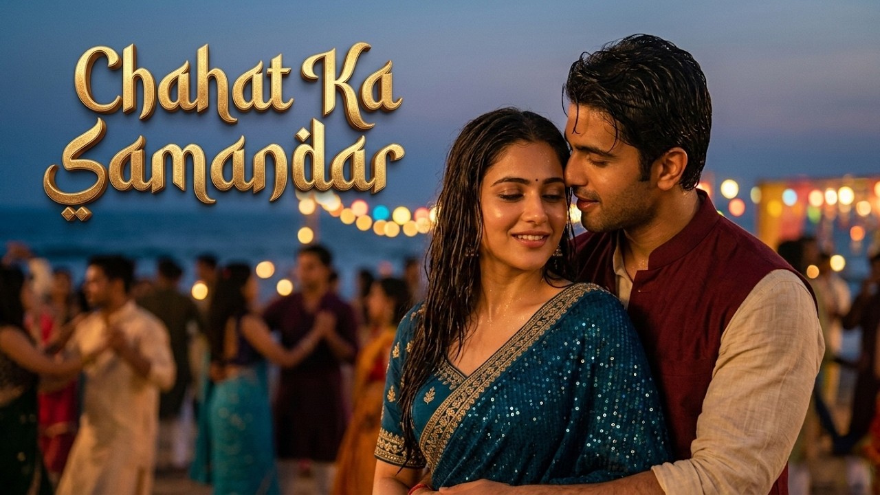 Chahat Ka Samandar | A Deep and Soulful Journey of Love
