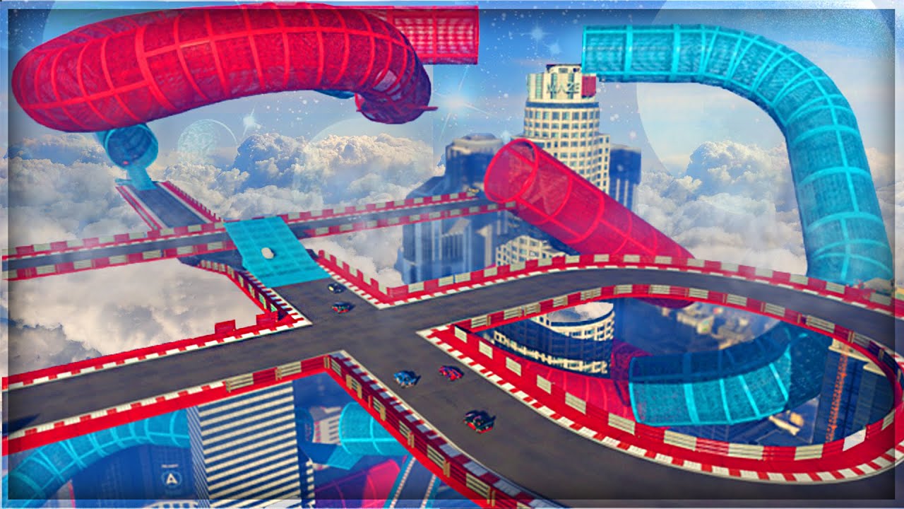 GTA 5 NEW DLC UPDATE CUNNING STUNTS GAMEPLAY SPENDING SPREE! (GTA 5 Online Cunning Stunts DLC)