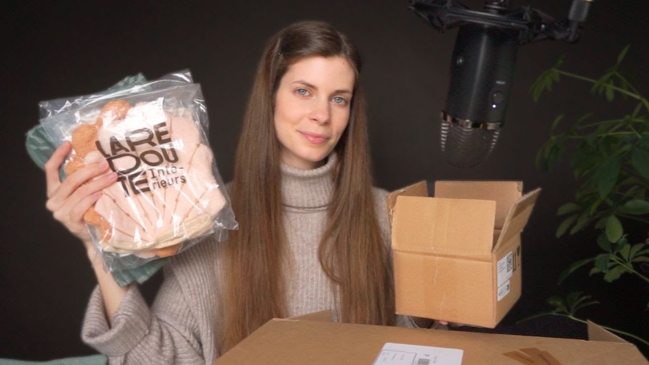 ASMR | Unboxing 📦 & Life Update (Vlaams fluisteren)
