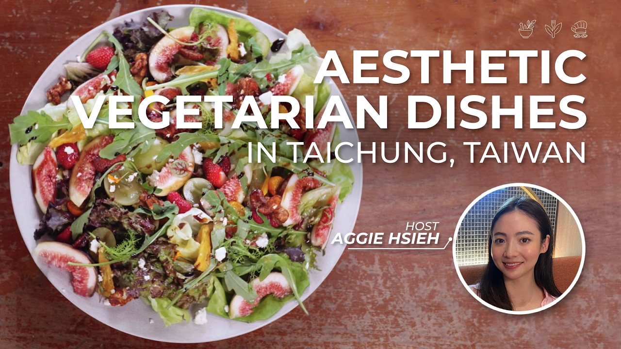 Vegetarian-Friendly Twists on Sichuan and Taiwanese Food | Veggie Island