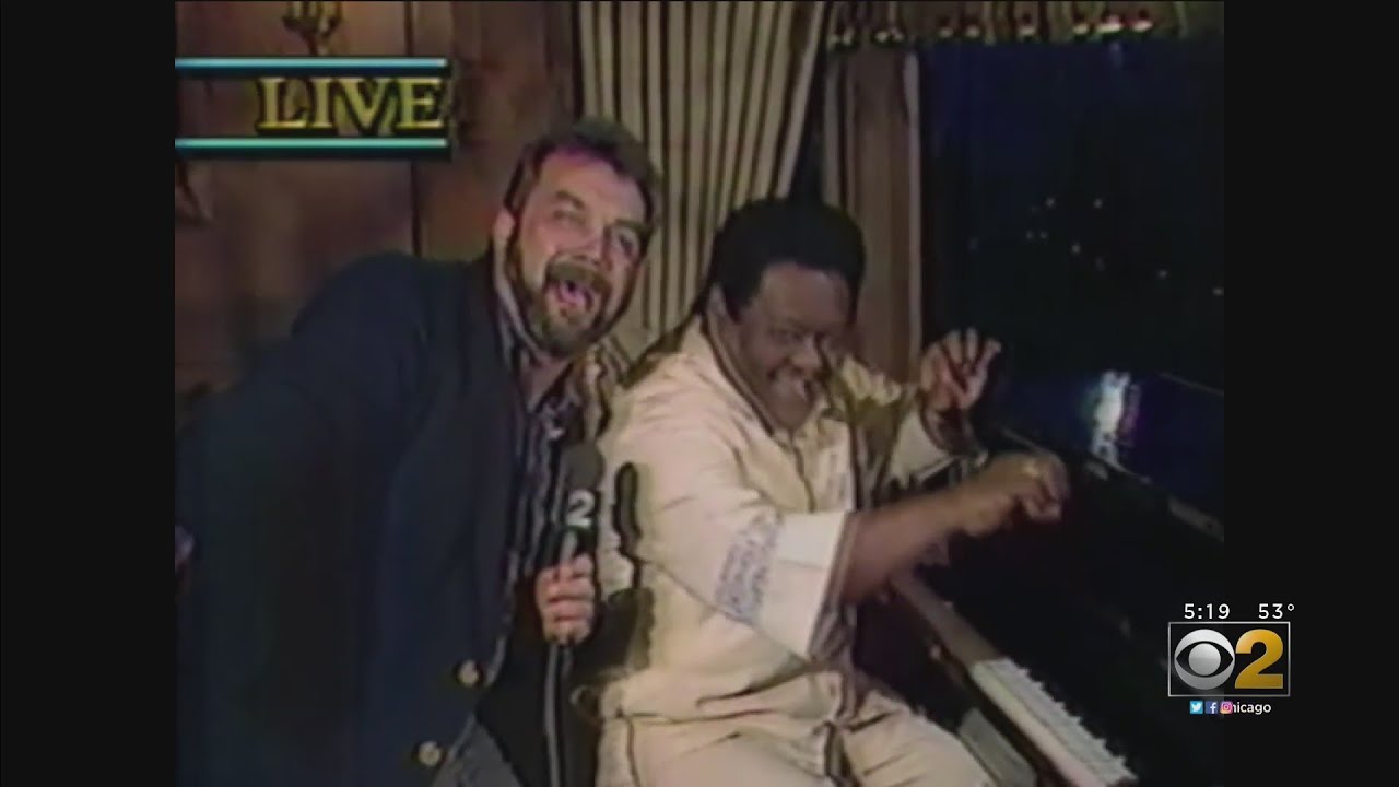 CBS 2 Remembers Bob Wallace