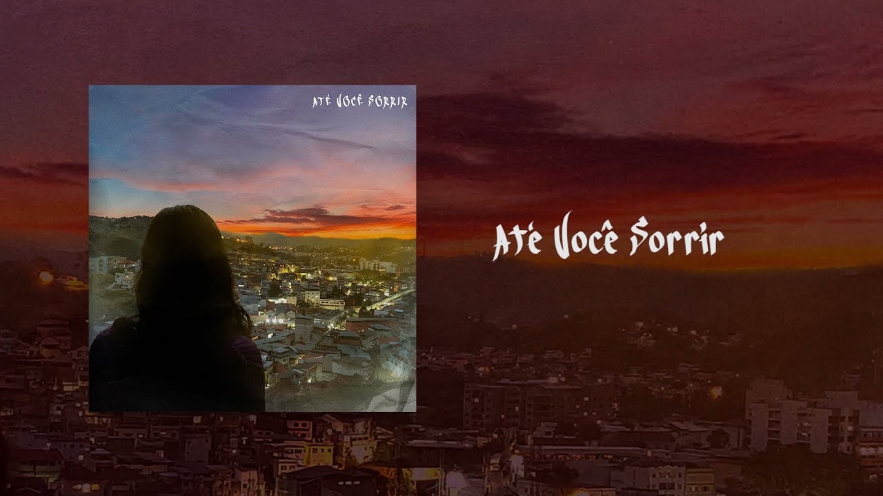 Sobressalto - At&eacute; Voc&ecirc; Sorrir (Lyric Video)