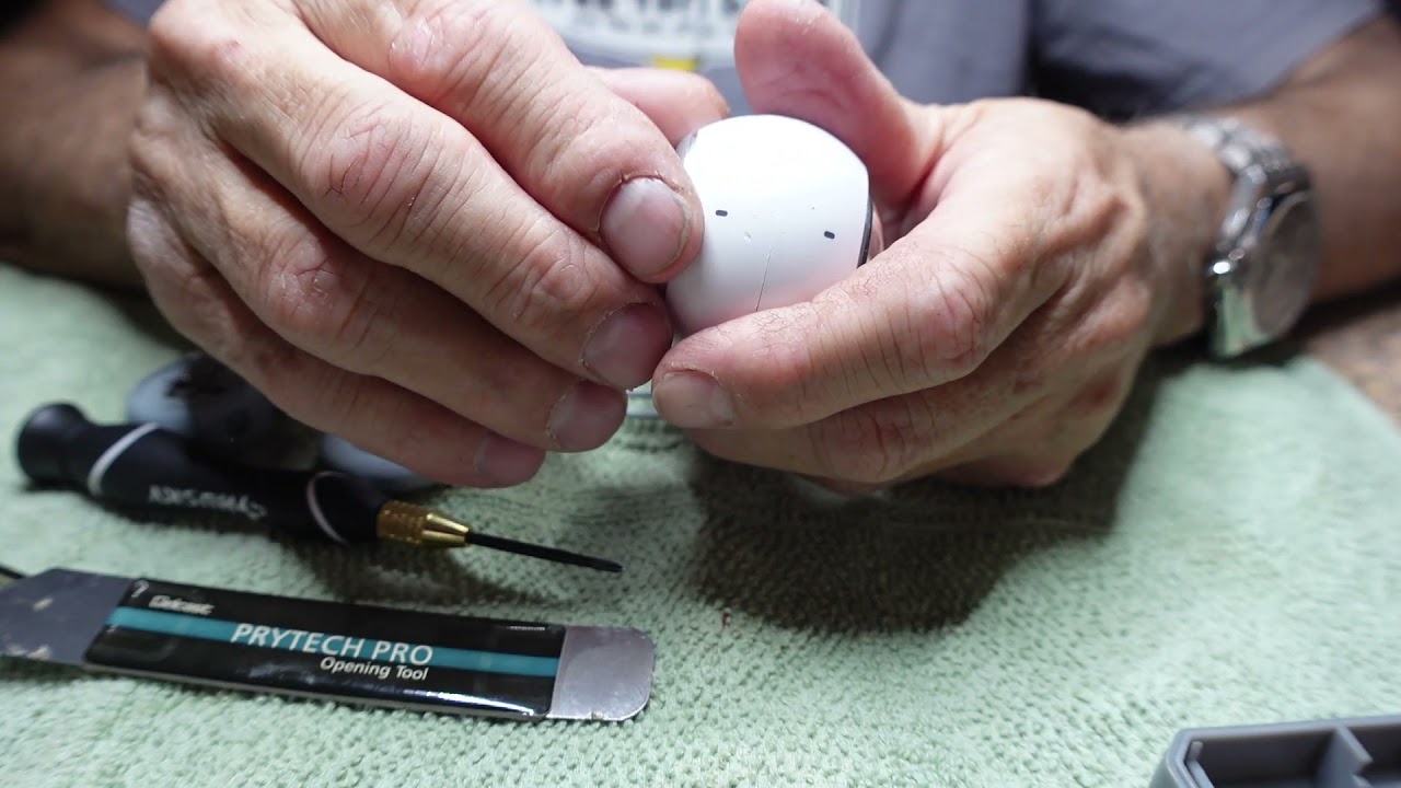 samsung gear 360 camera battery removal