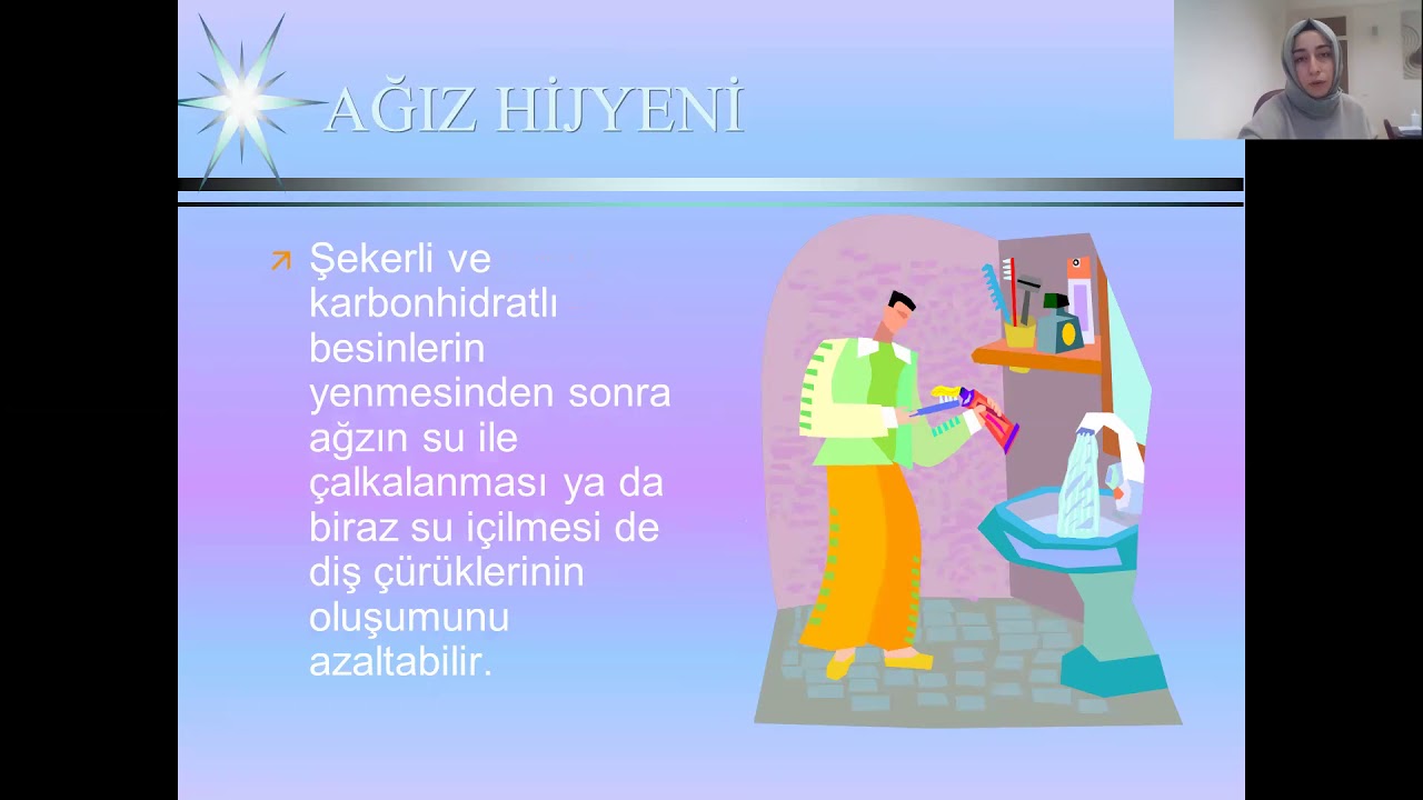 KİŞİSEL TEMİZLİK VE HİJYEN