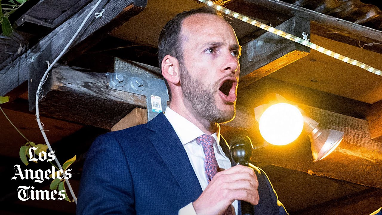 San Francisco voters recall progressive D.A. Chesa Boudin