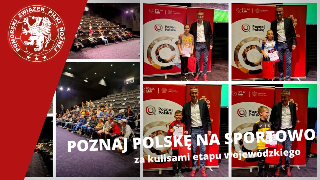 POZNAJ POLSKĘ NA SPORTOWO - za kulisami etapu wojew&oacute;dzkiego