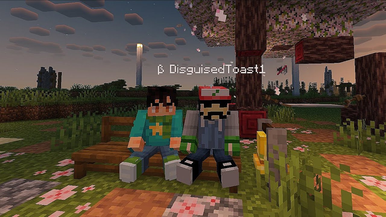 When Toast and Sykkuno are Ready to Give Up