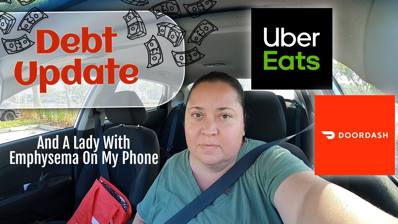 Dashing My Way Out Of Debt | Ep. 161