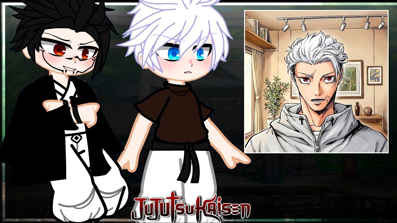 Jujutsu Kaisen React To ITADORI YUJI IMMORTAL + Mojuro Future | Itadori vs Sukuna | JJK React⛩️