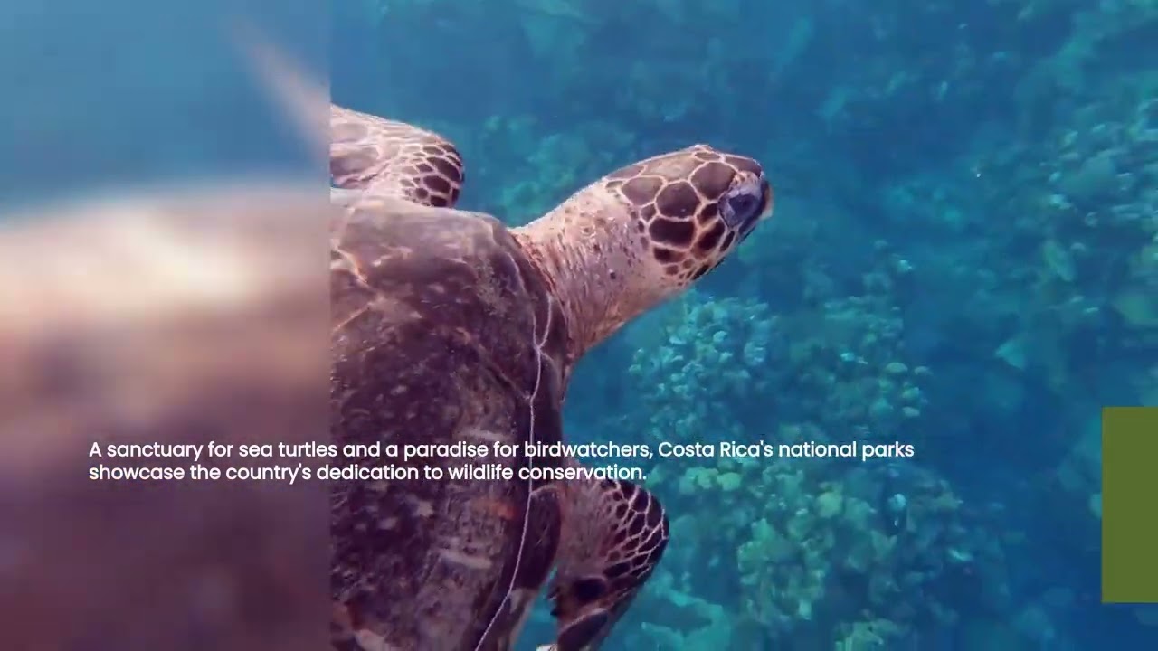 National Parks in Costa Rica - FULL List