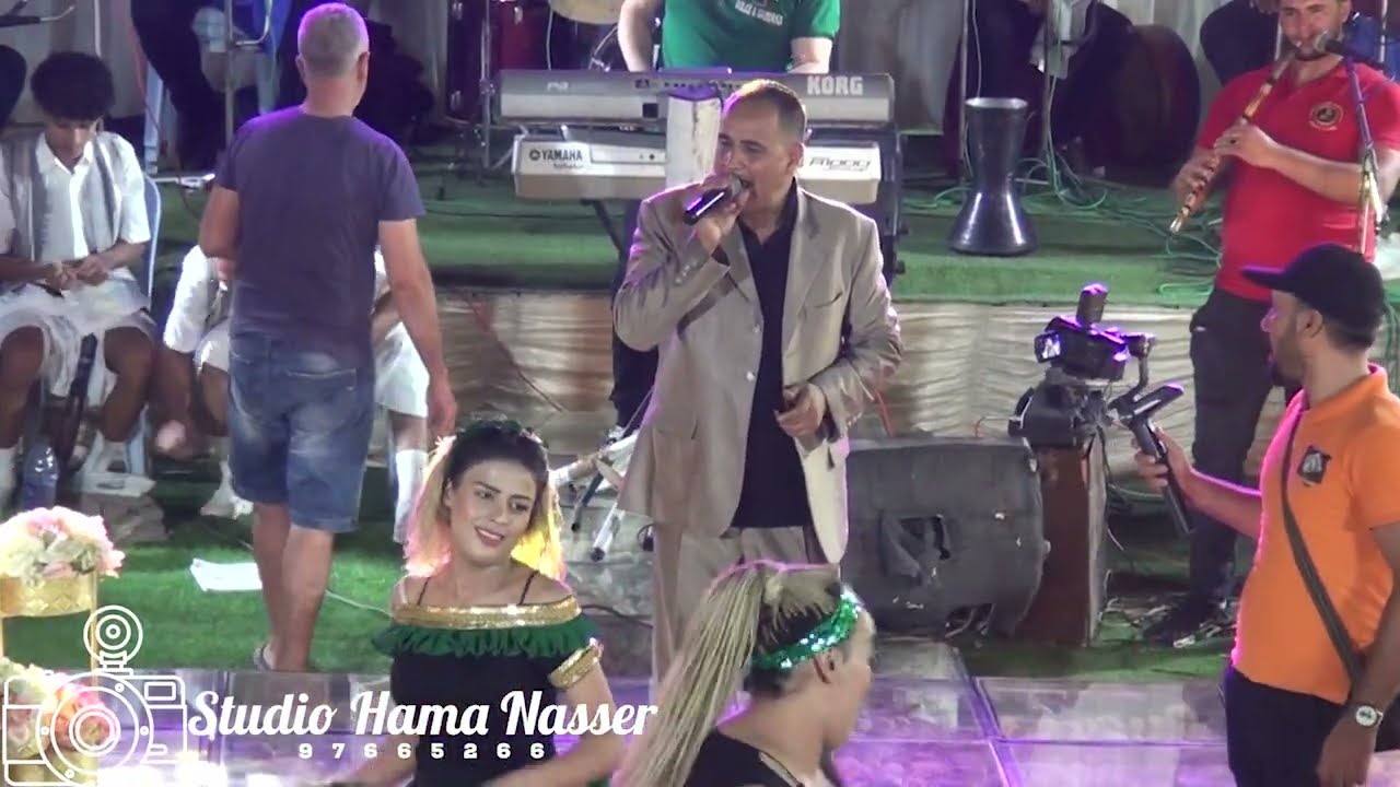 شيخ فواز موال نار💥 يبرد على قلب مع فوزوي بارود (فرقة ناجح بلحسن )2023