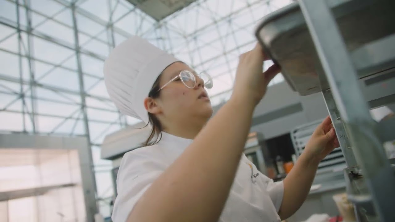 2025 North America Pastry Championship