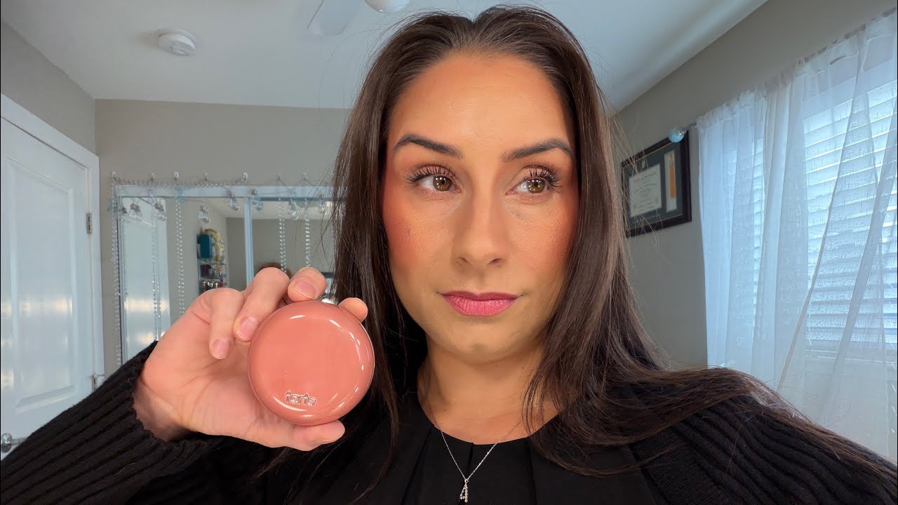 Tarte Macaron Blush and Glow Duo