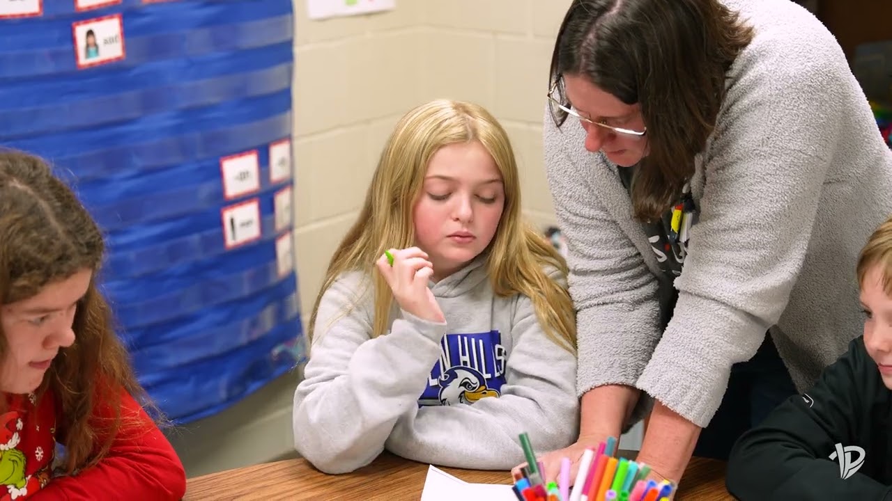Moments that Matter - Superintendent Spotlight on Lori Schubert